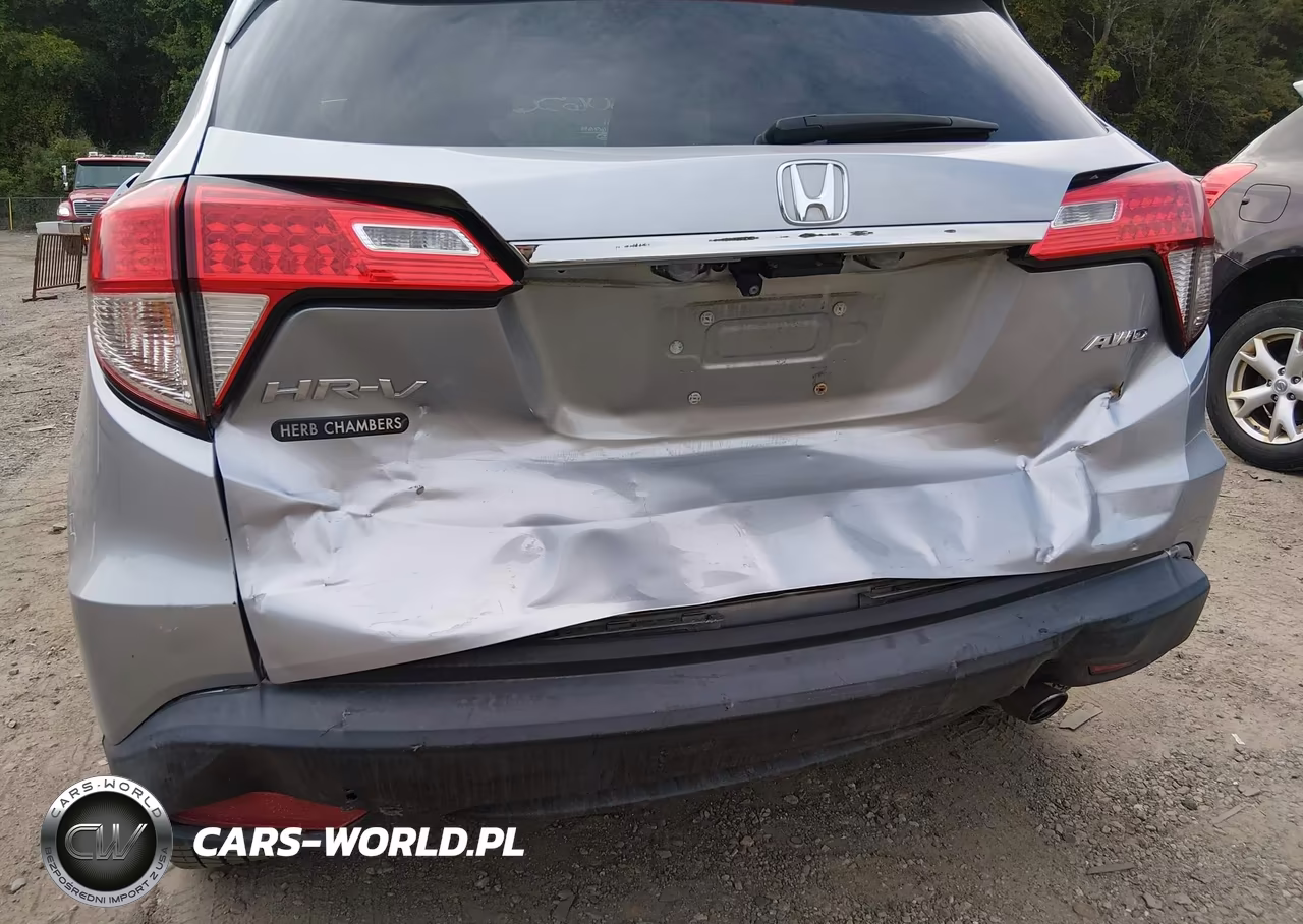 2020 Honda Hr-V Ex VIN:3CZRU6H5XLM708332 - 6