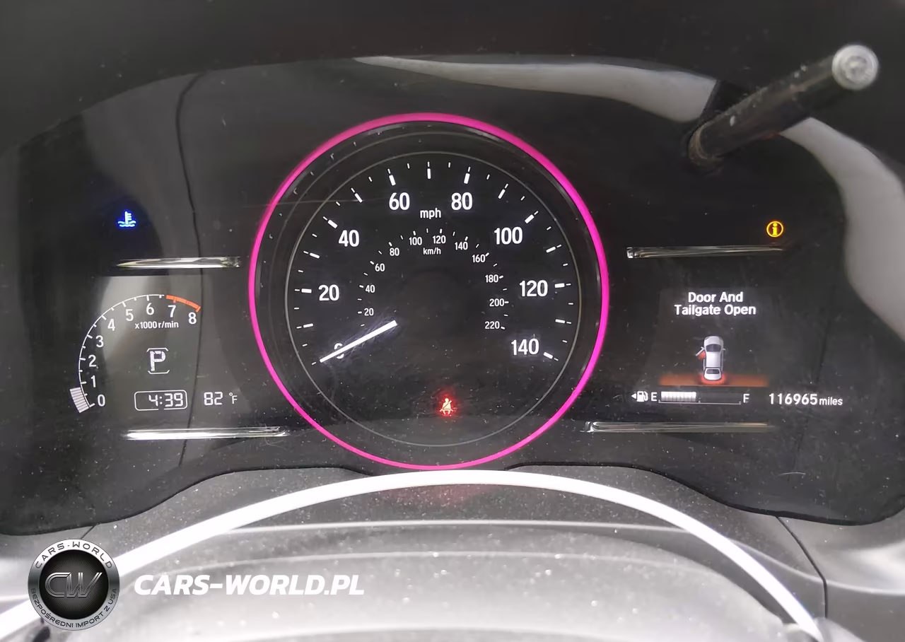 2020 Honda Hr-V Ex VIN:3CZRU6H5XLM708332 - 7