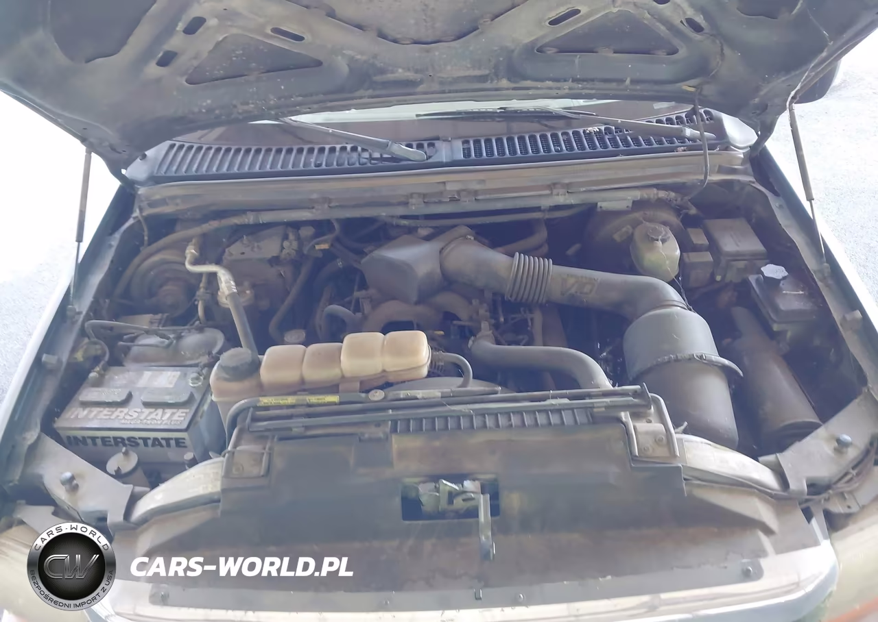 2000 Ford F-250 Lariat-Xl-Xlt VIN:1FTNX21SXYEC06941 - 10