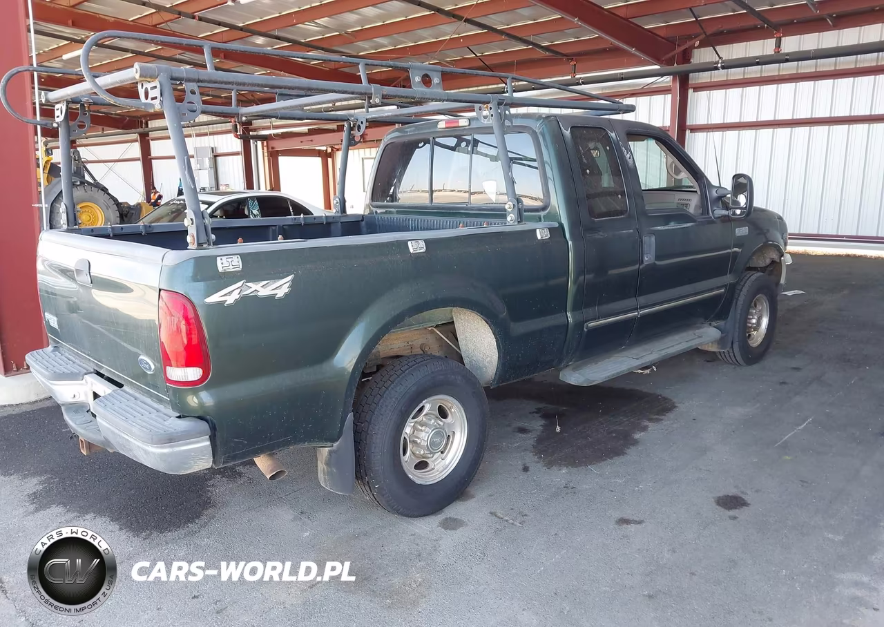 2000 Ford F-250 Lariat-Xl-Xlt VIN:1FTNX21SXYEC06941 - 4