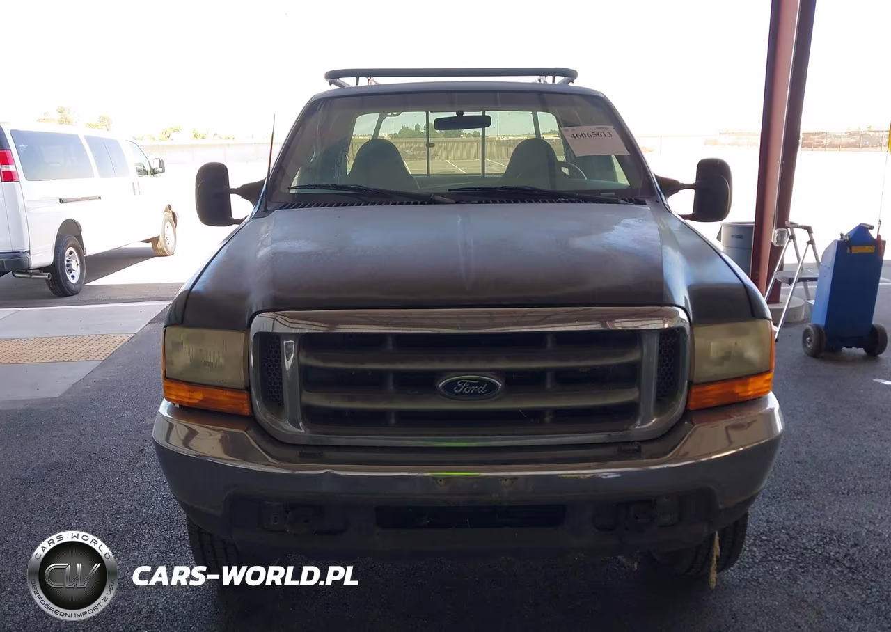 2000 Ford F-250 Lariat-Xl-Xlt VIN:1FTNX21SXYEC06941 - 6