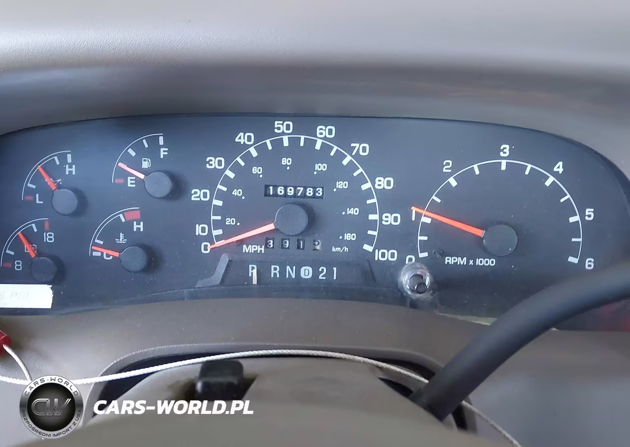 2000 Ford F-250 Lariat-Xl-Xlt VIN:1FTNX21SXYEC06941 - 7