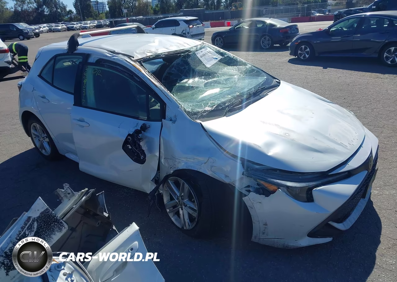 2021 Toyota Corolla Se
