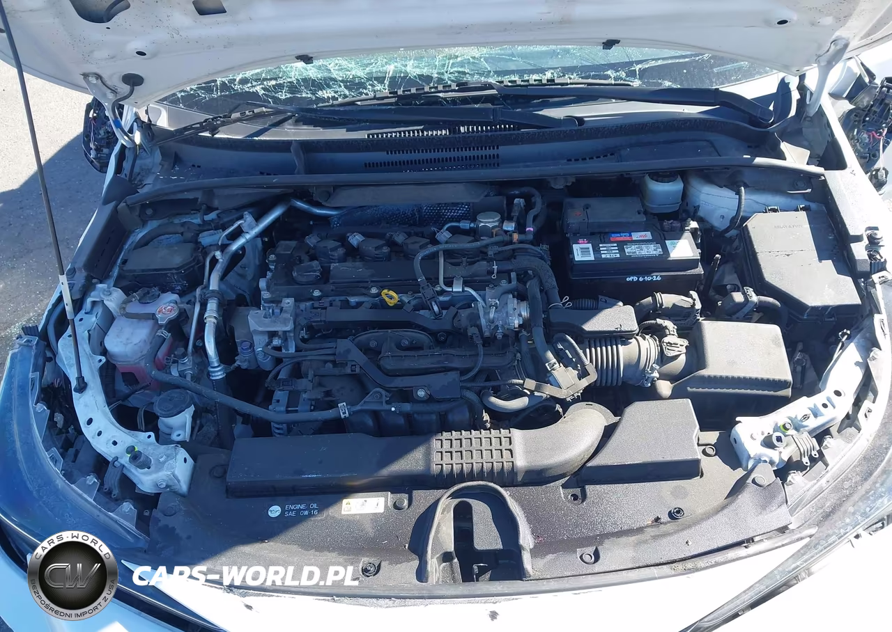 2021 Toyota Corolla Se VIN:JTND4MBE5M3122861 - 10