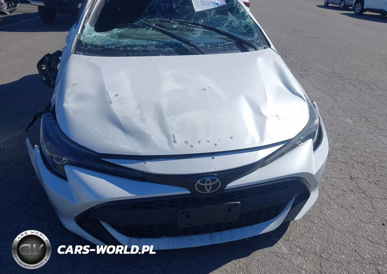 2021 Toyota Corolla Se VIN:JTND4MBE5M3122861 - 6