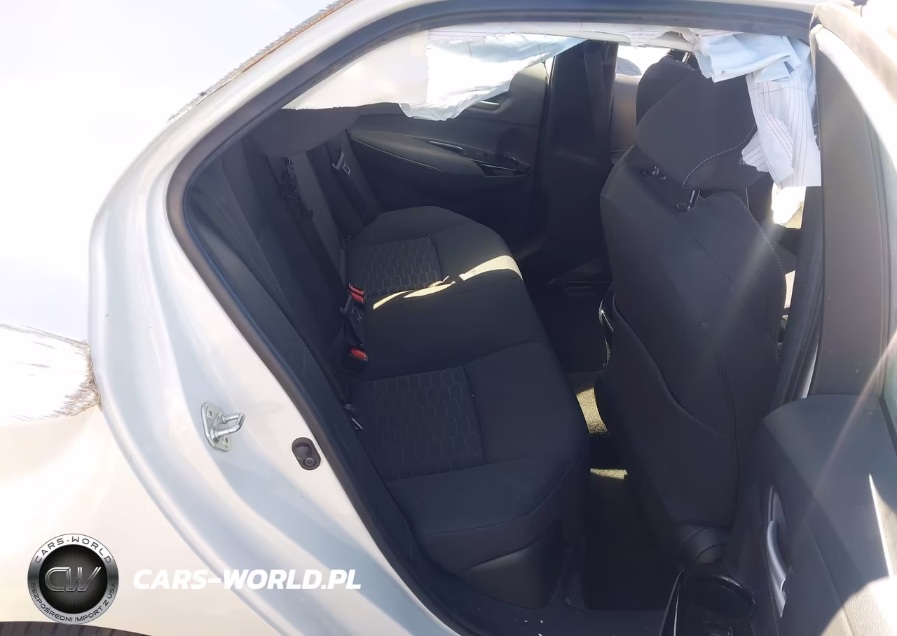 2021 Toyota Corolla Se VIN:JTND4MBE5M3122861 - 8