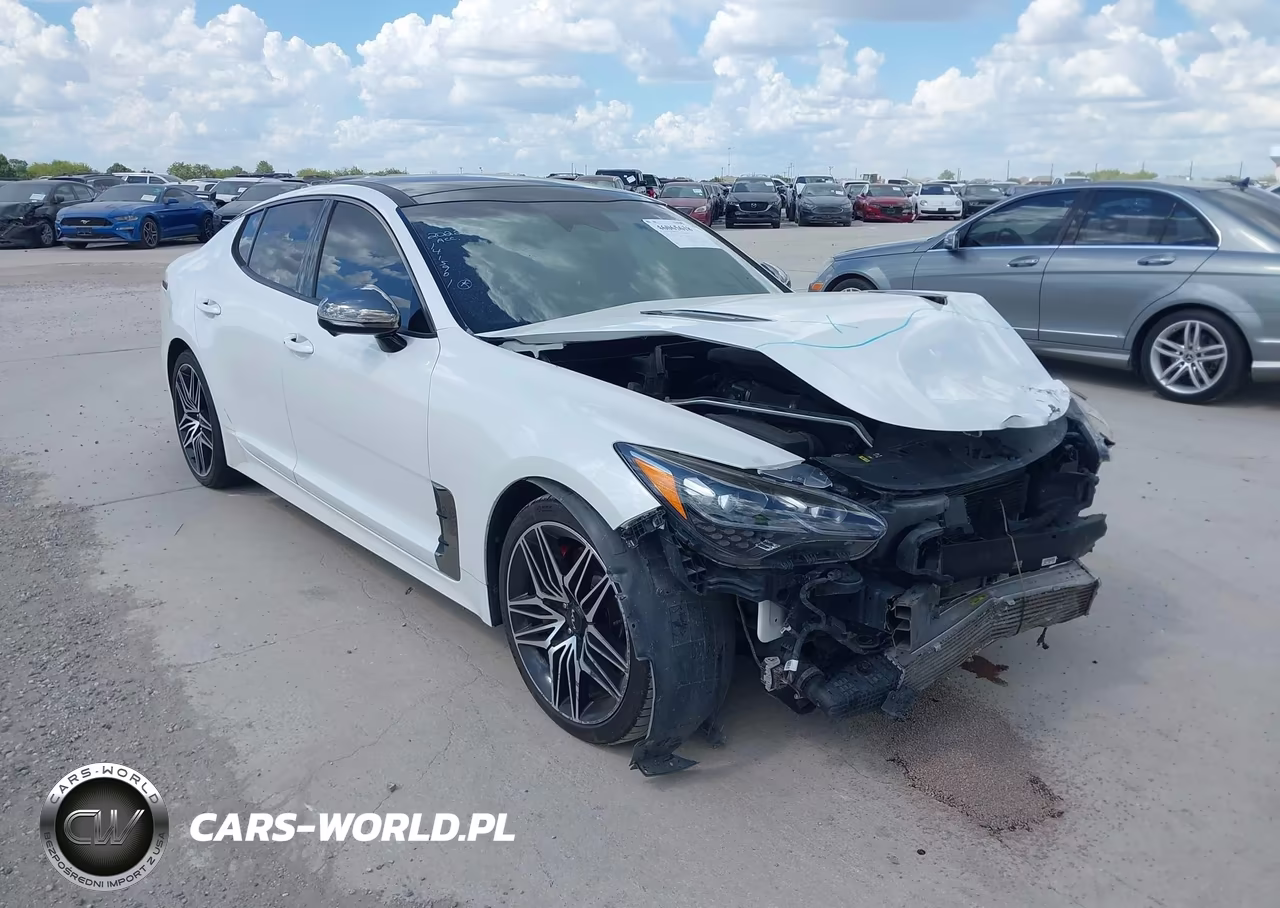 2022 Kia Stinger Gt2