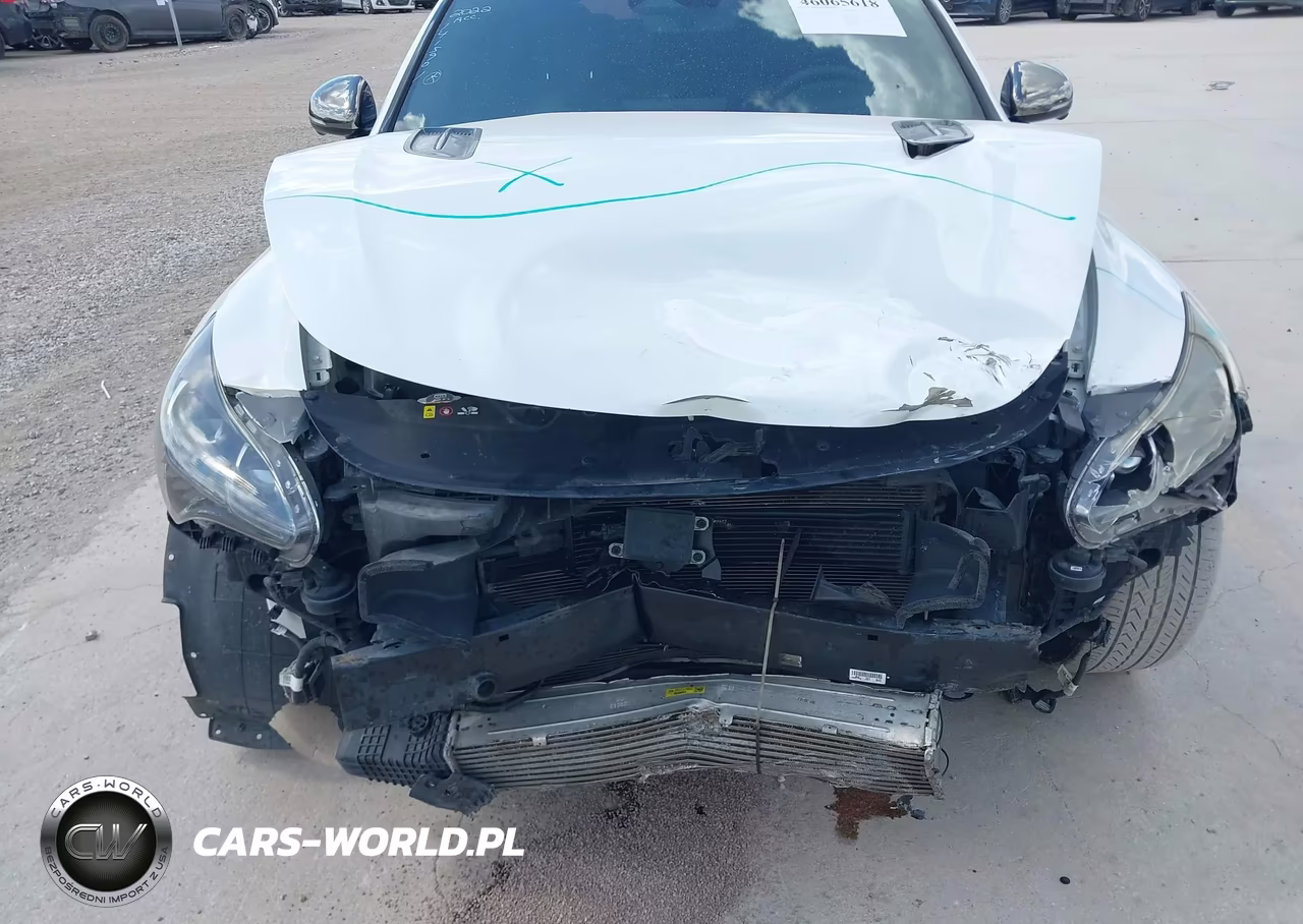 2022 Kia Stinger Gt2 VIN:KNAE55LC6N6112409 - 6