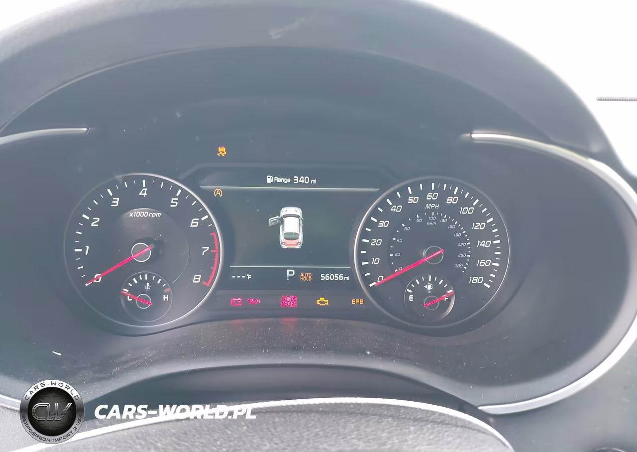 2022 Kia Stinger Gt2 VIN:KNAE55LC6N6112409 - 7