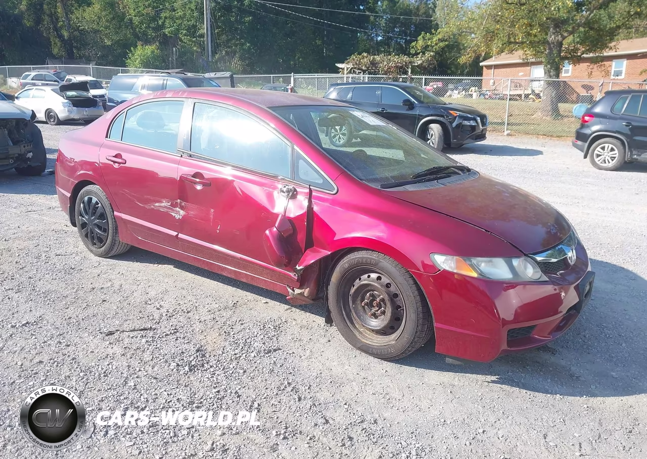 2011 Honda Civic Lx