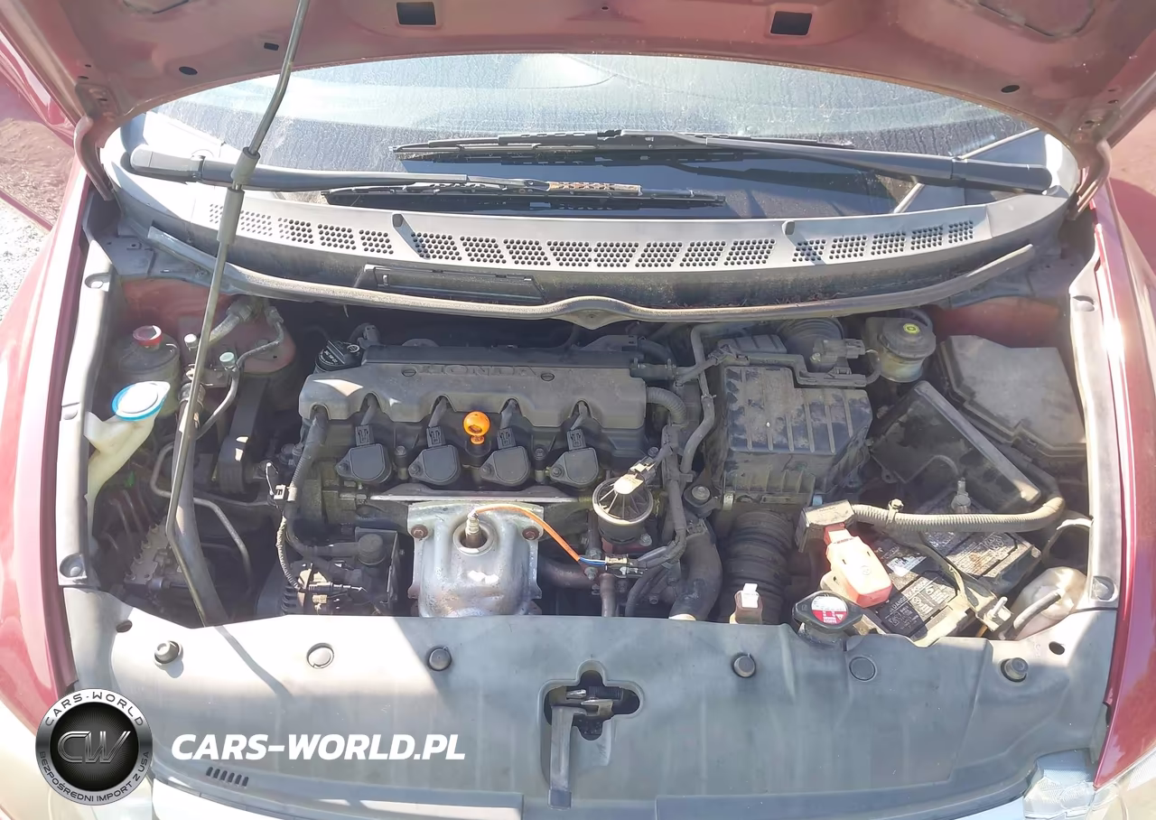 2011 Honda Civic Lx VIN:2HGFA1F50BH536284 - 10