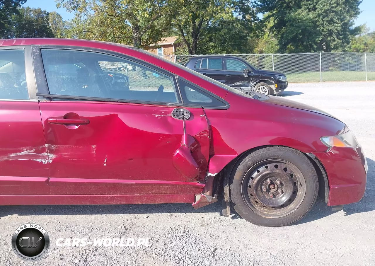 2011 Honda Civic Lx VIN:2HGFA1F50BH536284 - 12