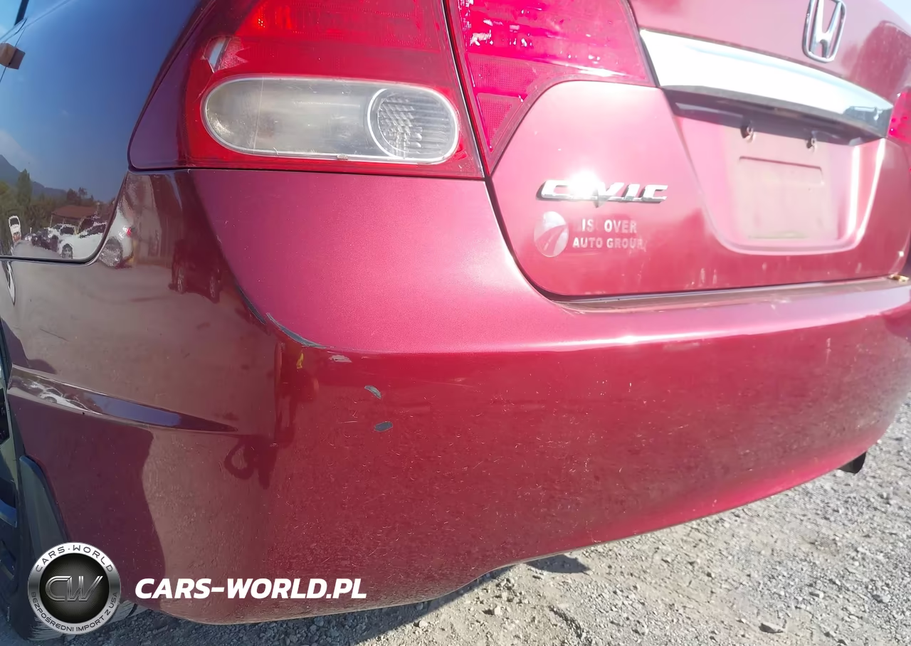 2011 Honda Civic Lx VIN:2HGFA1F50BH536284 - 14