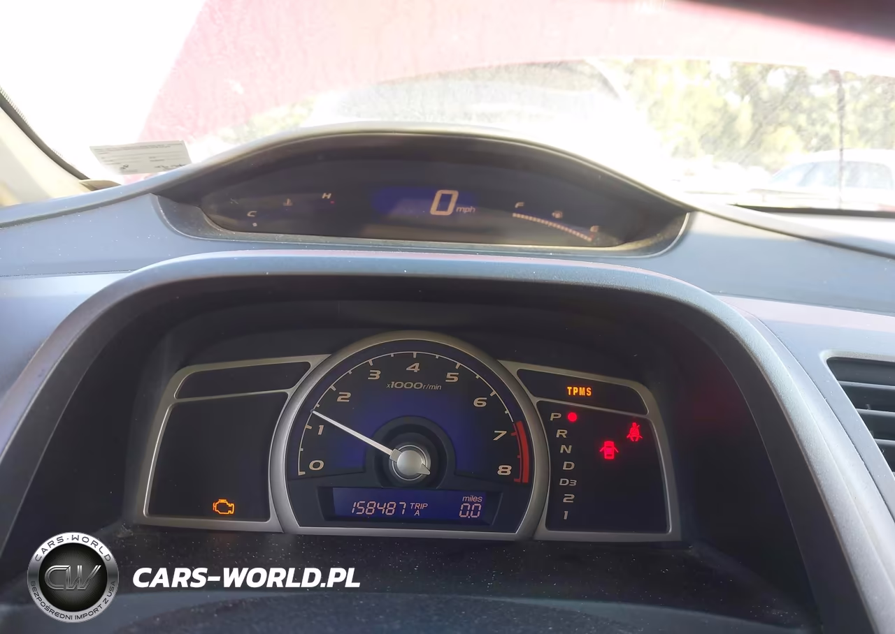2011 Honda Civic Lx VIN:2HGFA1F50BH536284 - 7