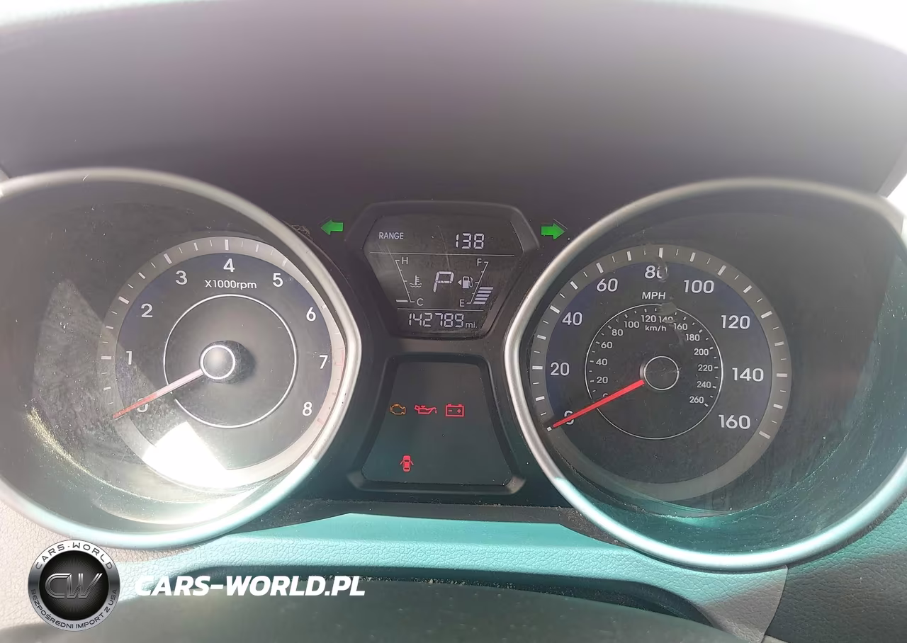 2016 Hyundai Elantra Se VIN:KMHDH4AE8GU584027 - 7