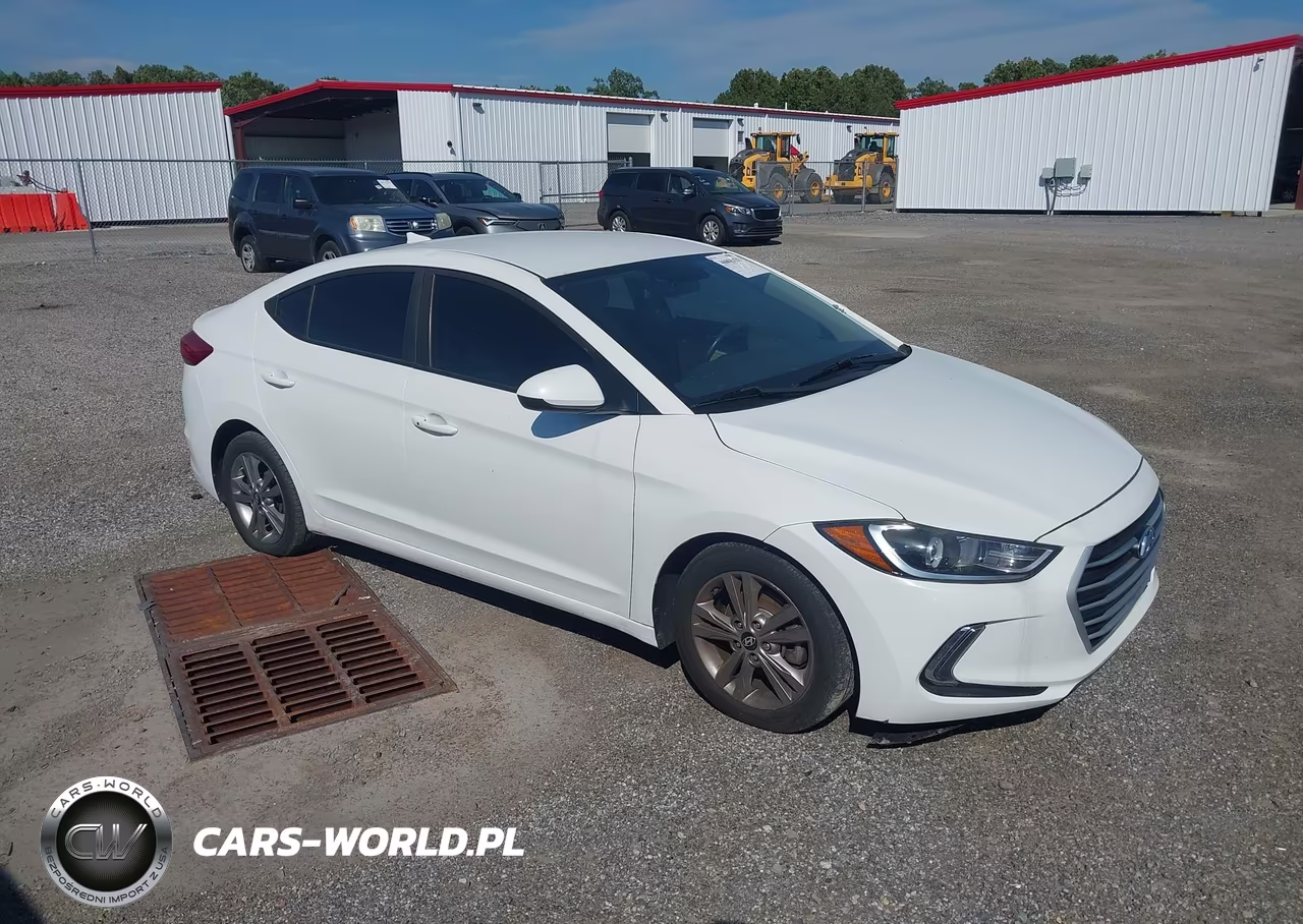 2017 Hyundai Elantra Se – zdjęcie 1 z 16