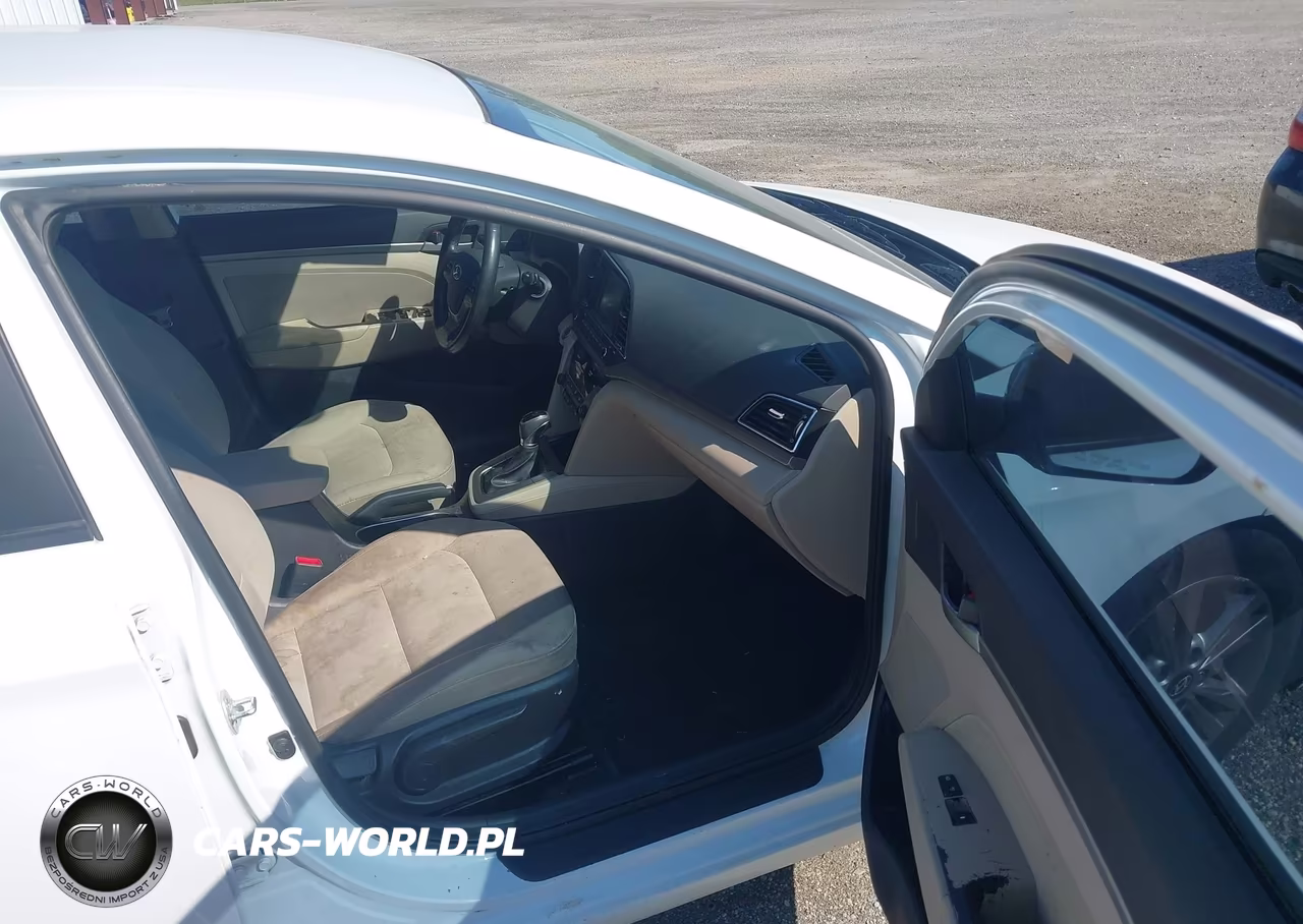 2017 Hyundai Elantra Se VIN:5NPD84LF5HH057844 - 5