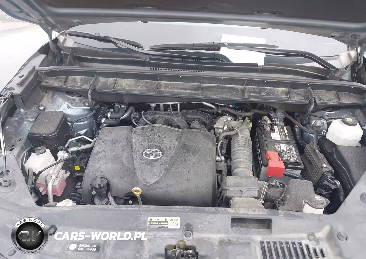 2020 Toyota Highlander Le VIN:5TDBZRBH1LS014299 - 10