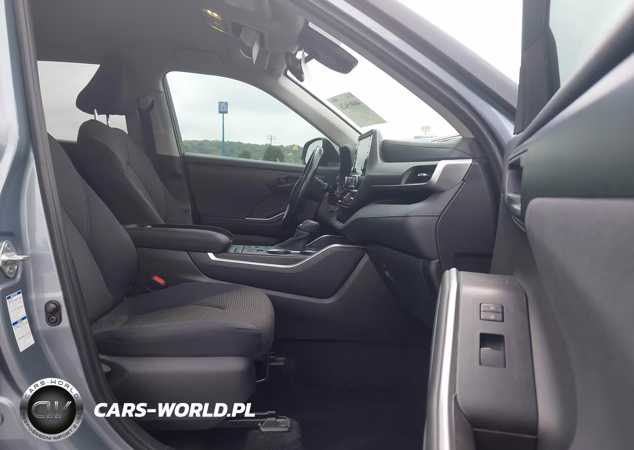 2020 Toyota Highlander Le VIN:5TDBZRBH1LS014299 - 5