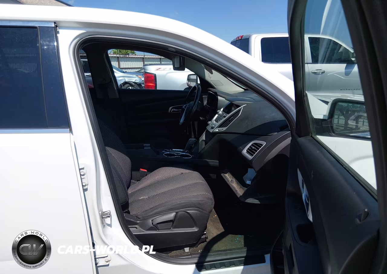 2012 GMC Terrain Sle-2 VIN:2GKFLSE5XC6209585 - 5
