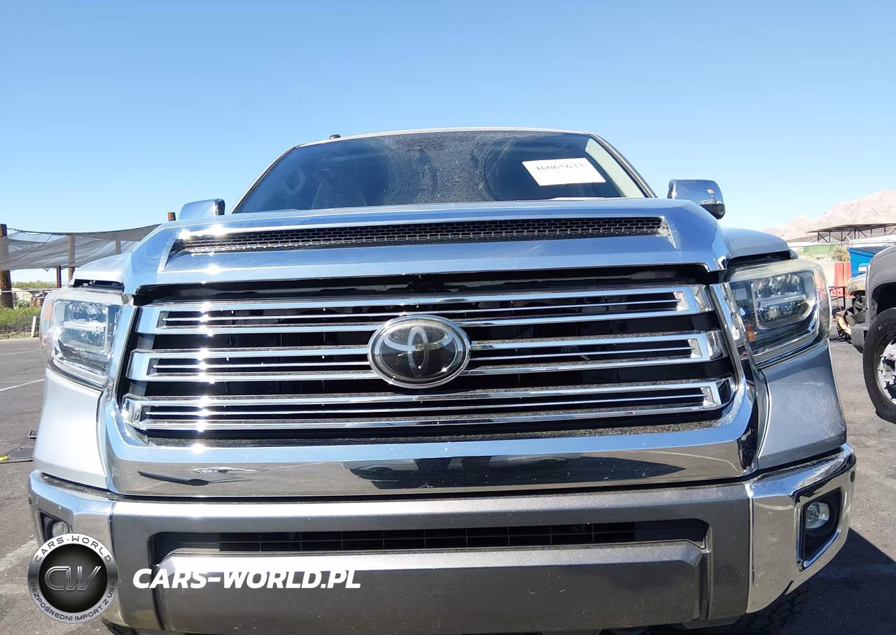 2019 Toyota Tundra 1794 5.7L V8 VIN:5TFAY5F16KX820250 - 12