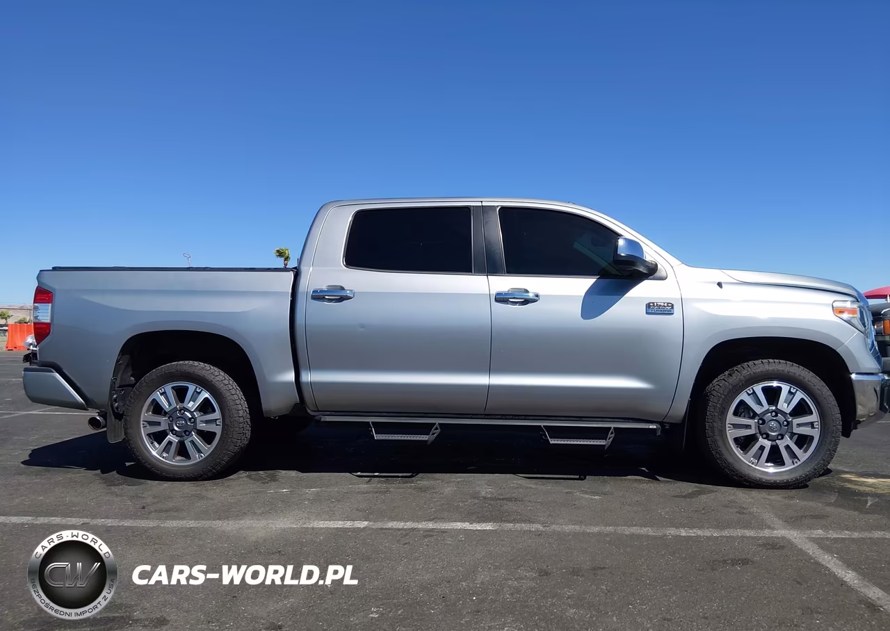 2019 Toyota Tundra 1794 5.7L V8 VIN:5TFAY5F16KX820250 - 13