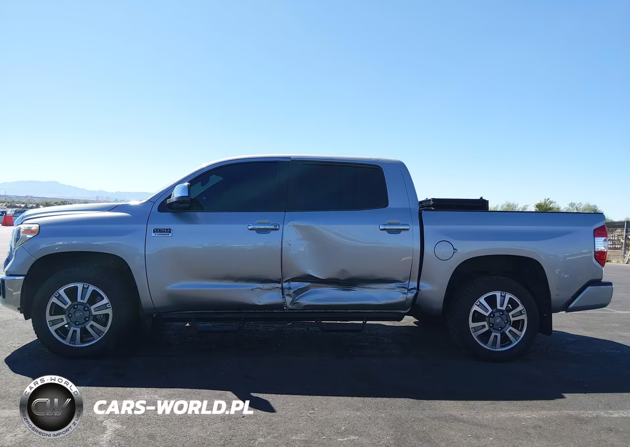 2019 Toyota Tundra 1794 5.7L V8 VIN:5TFAY5F16KX820250 - 14