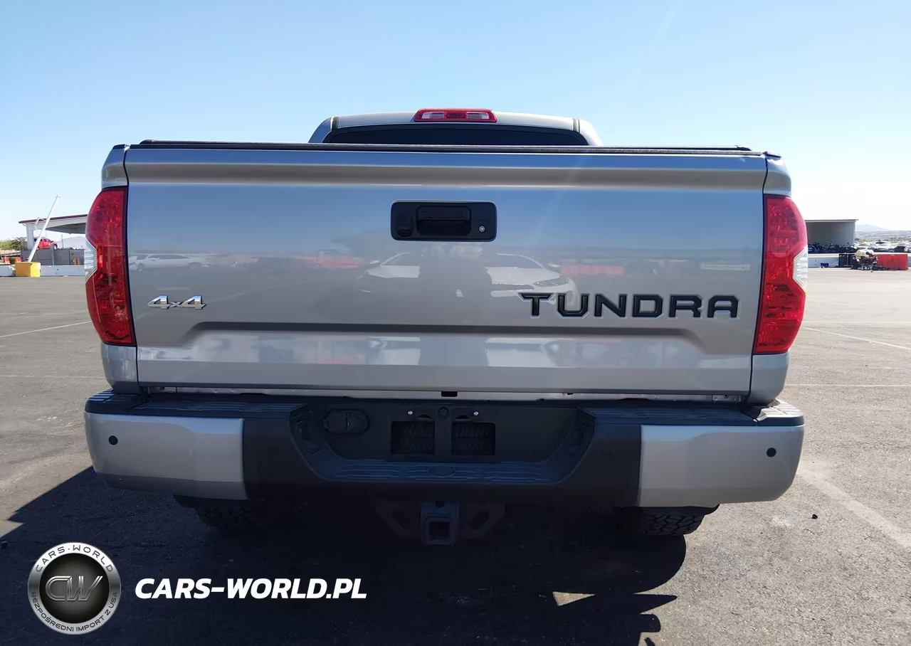 2019 Toyota Tundra 1794 5.7L V8 VIN:5TFAY5F16KX820250 - 16