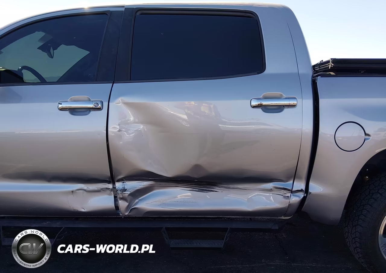 2019 Toyota Tundra 1794 5.7L V8 VIN:5TFAY5F16KX820250 - 6