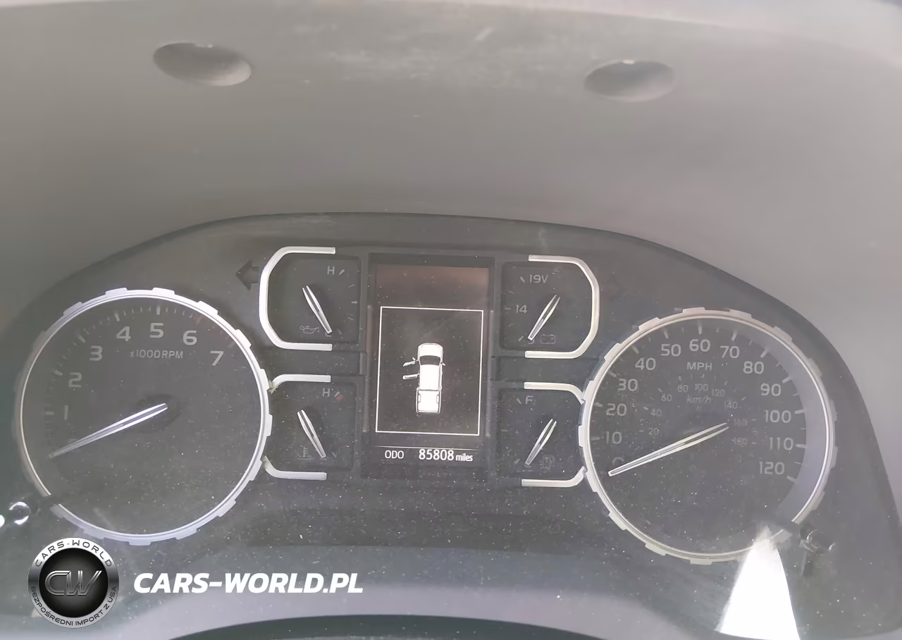 2019 Toyota Tundra 1794 5.7L V8 VIN:5TFAY5F16KX820250 - 7