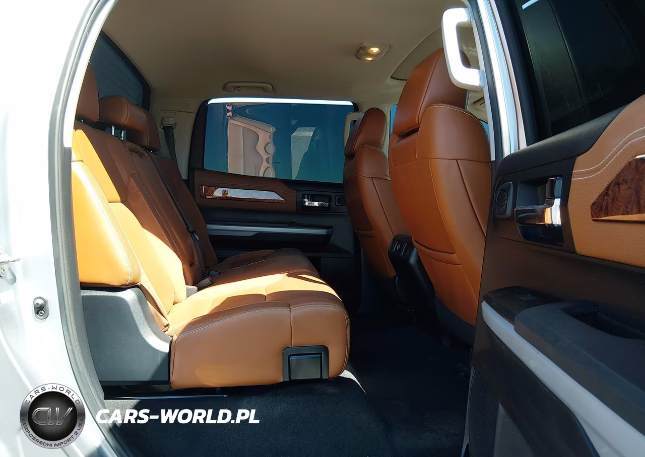 2019 Toyota Tundra 1794 5.7L V8 VIN:5TFAY5F16KX820250 - 8