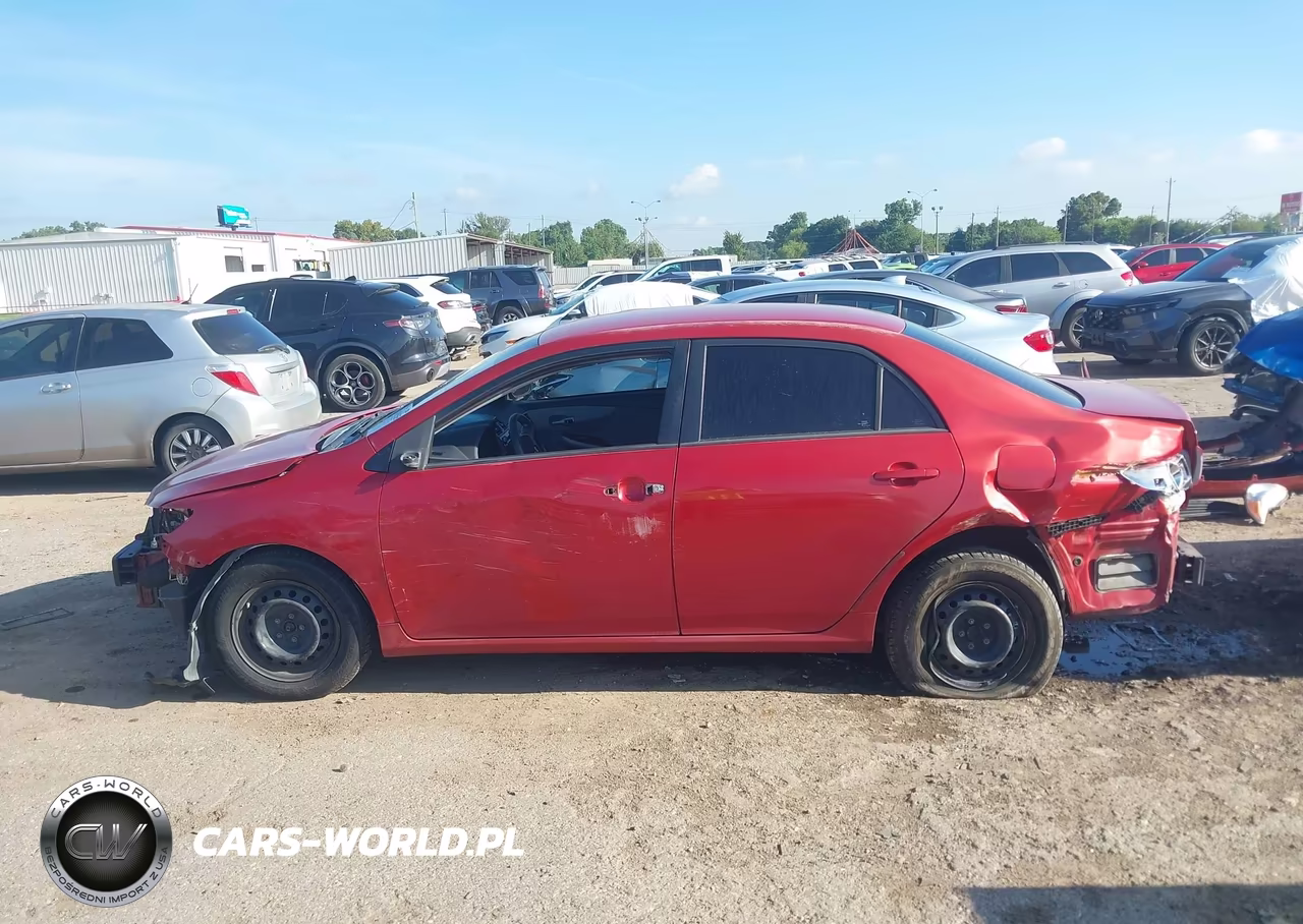2011 Toyota Corolla Le VIN:2T1BU4EE5BC715941 - 15
