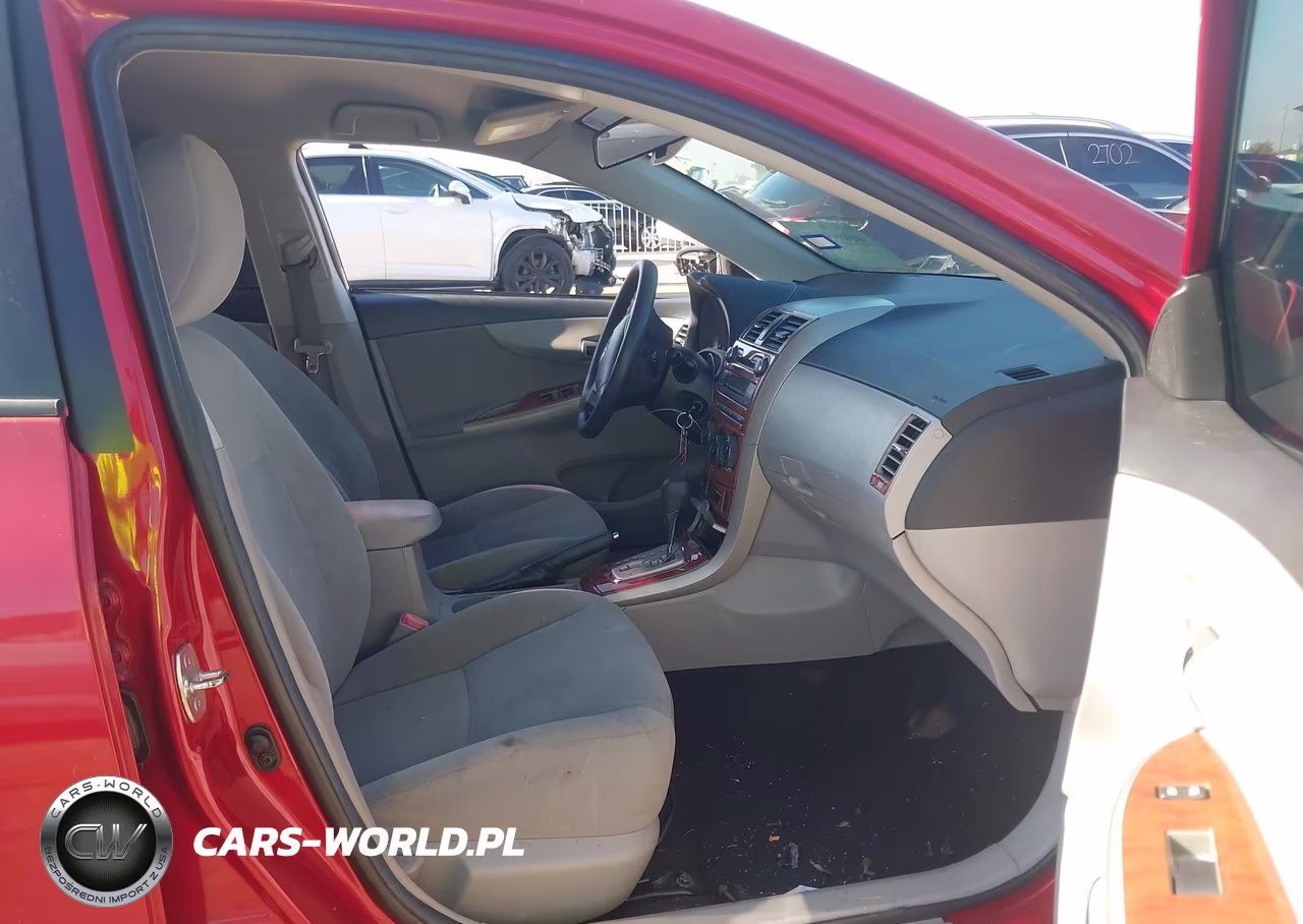 2011 Toyota Corolla Le VIN:2T1BU4EE5BC715941 - 5