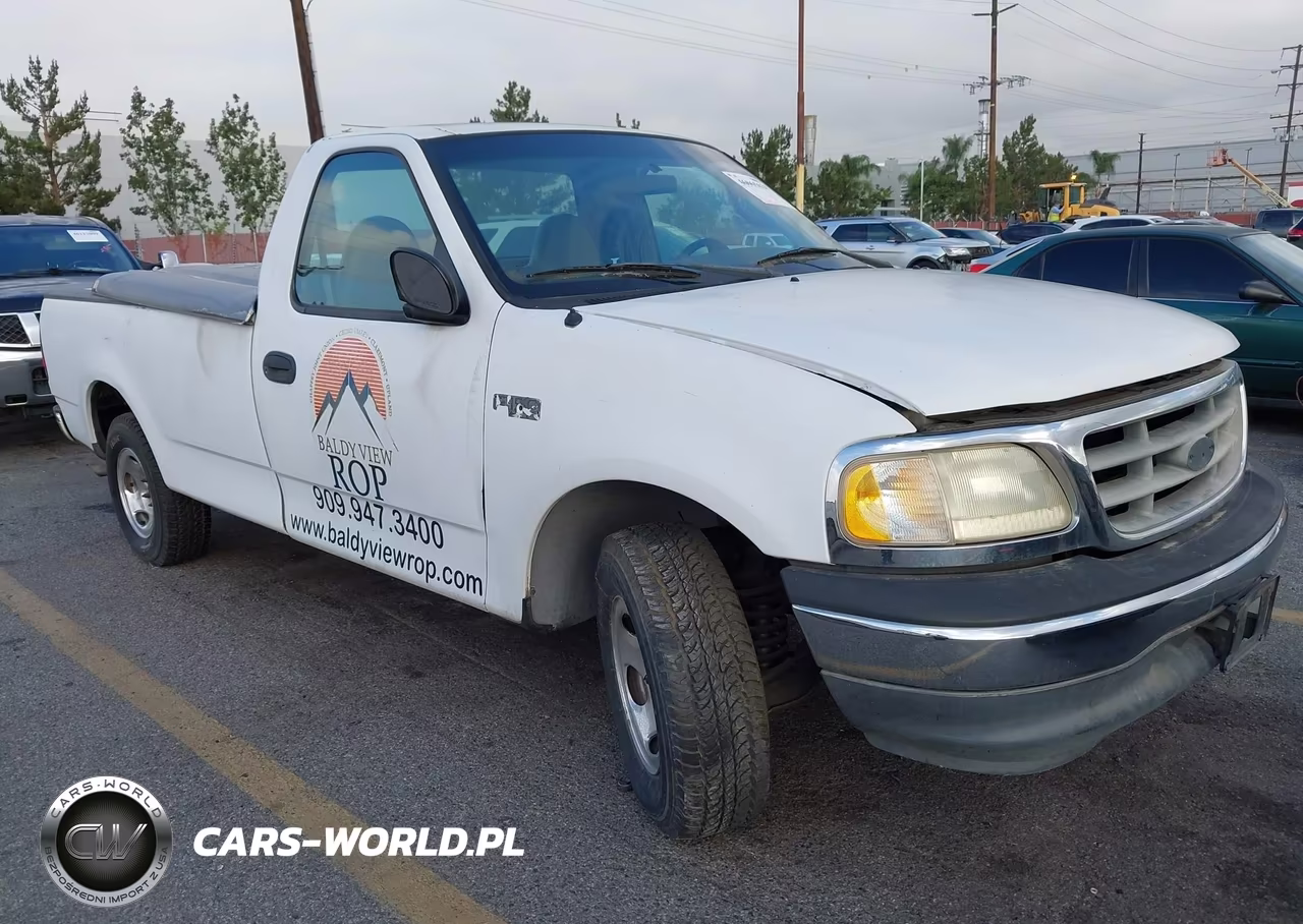 2000 Ford F-150 Work Series-Xl-Xlt VIN:1FTZF1728YKB44138 - 6