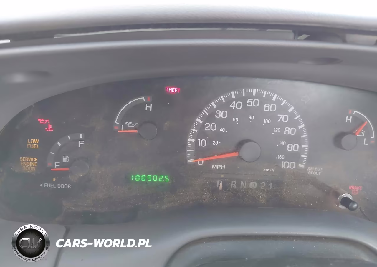 2000 Ford F-150 Work Series-Xl-Xlt VIN:1FTZF1728YKB44138 - 7