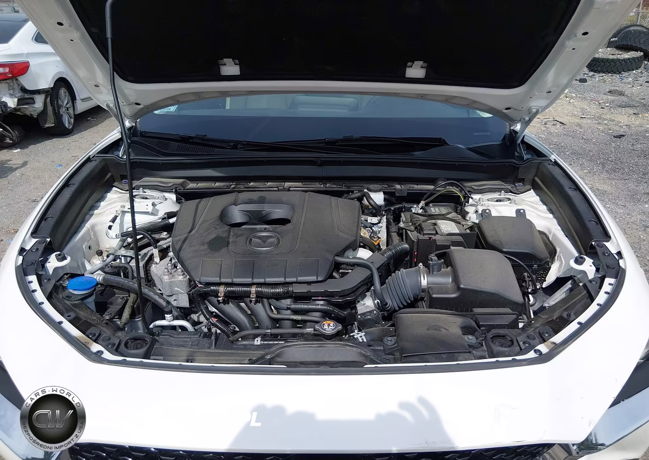 2025 Mazda Cx-30 2.5 S Preferred Package VIN:3MVDMBCM6SM840881 - 10