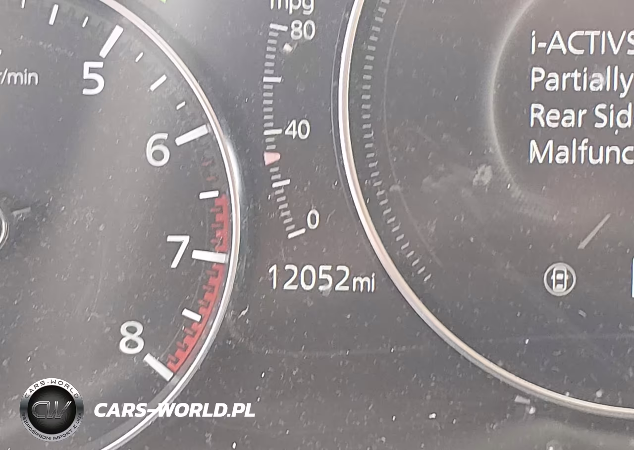 2025 Mazda Cx-30 2.5 S Preferred Package VIN:3MVDMBCM6SM840881 - 16