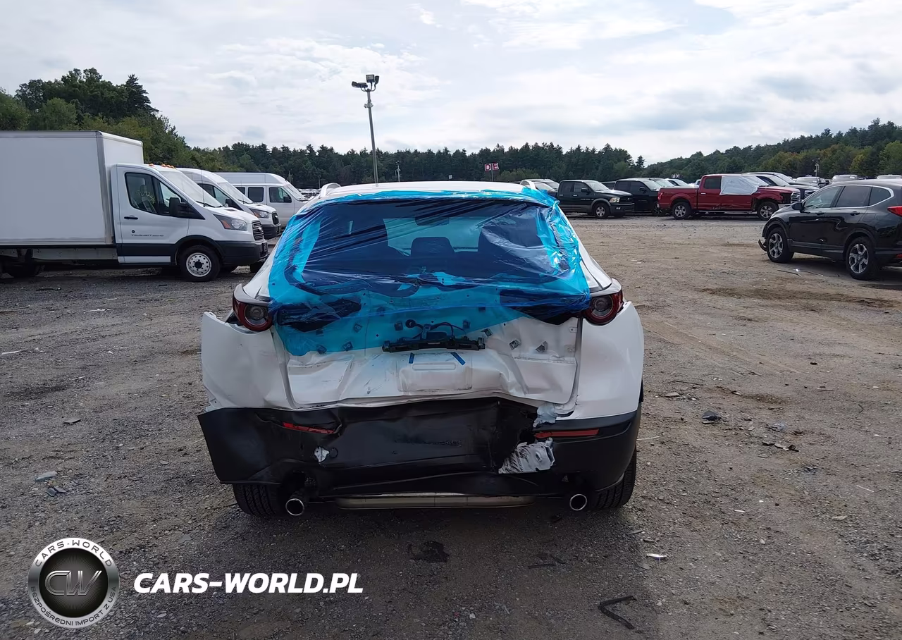 2025 Mazda Cx-30 2.5 S Preferred Package VIN:3MVDMBCM6SM840881 - 17