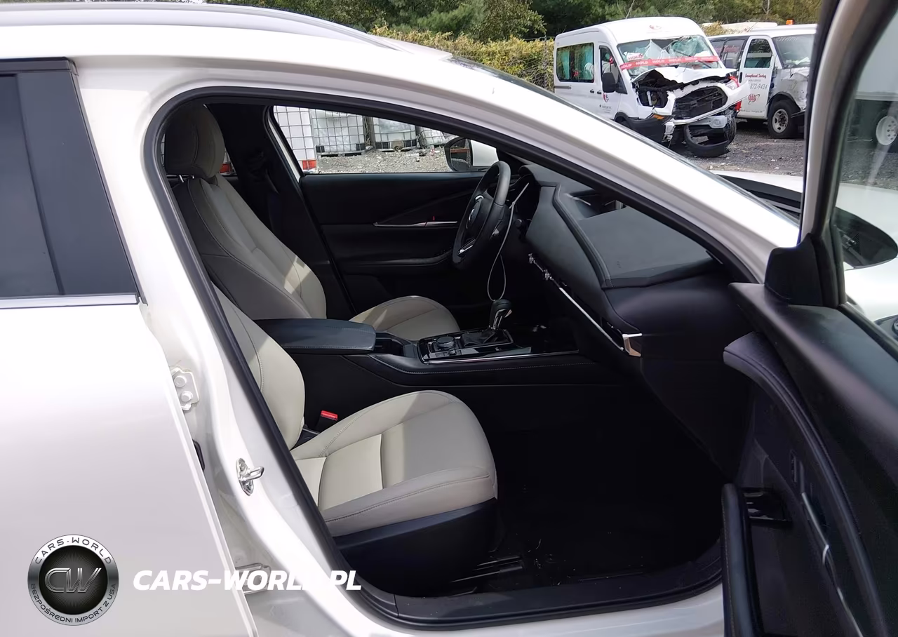 2025 Mazda Cx-30 2.5 S Preferred Package VIN:3MVDMBCM6SM840881 - 5