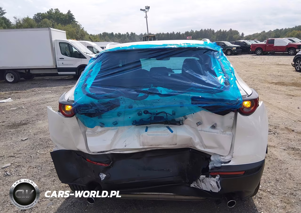2025 Mazda Cx-30 2.5 S Preferred Package VIN:3MVDMBCM6SM840881 - 6