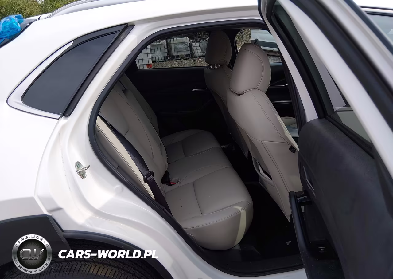 2025 Mazda Cx-30 2.5 S Preferred Package VIN:3MVDMBCM6SM840881 - 8