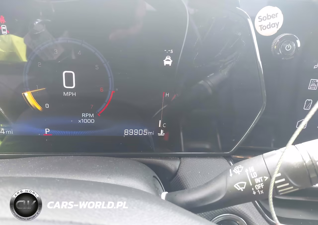 2024 Chevrolet Trailblazer Fwd Rs VIN:KL79MTSL2RB141817 - 7