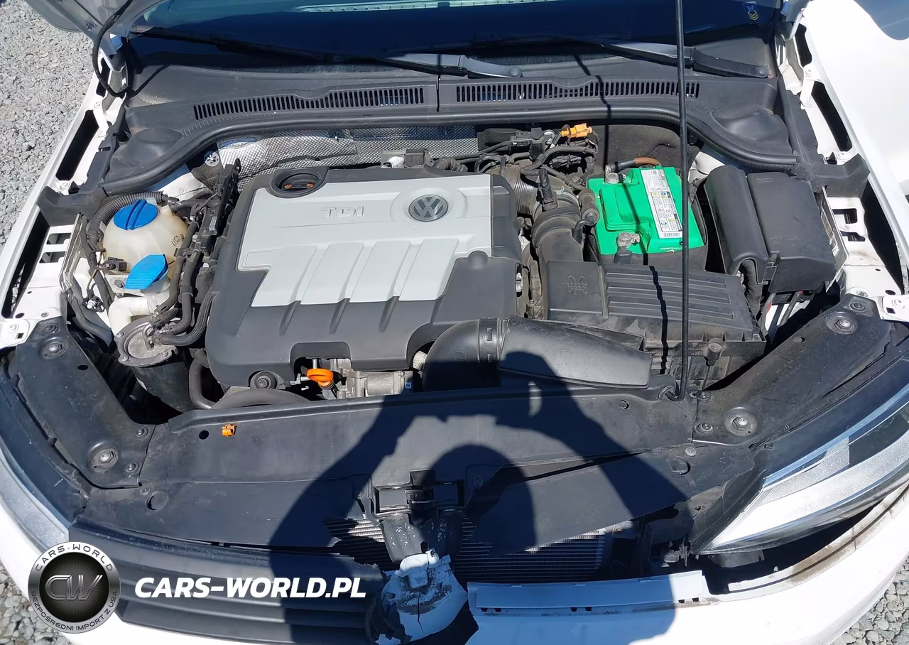 2012 Volkswagen Jetta 2.0L Tdi VIN:3VWLL7AJXCM399941 - 10
