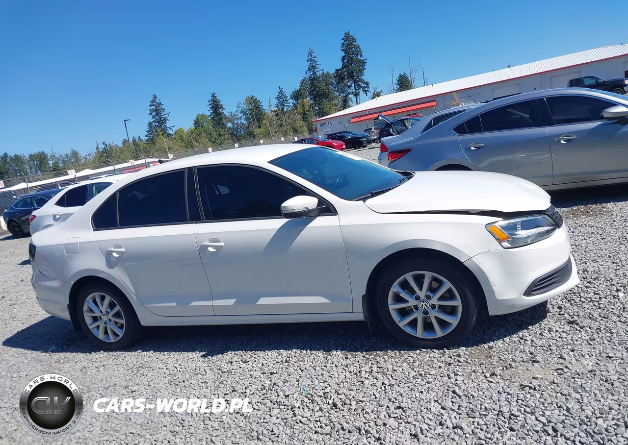 2012 Volkswagen Jetta 2.0L Tdi VIN:3VWLL7AJXCM399941 - 13