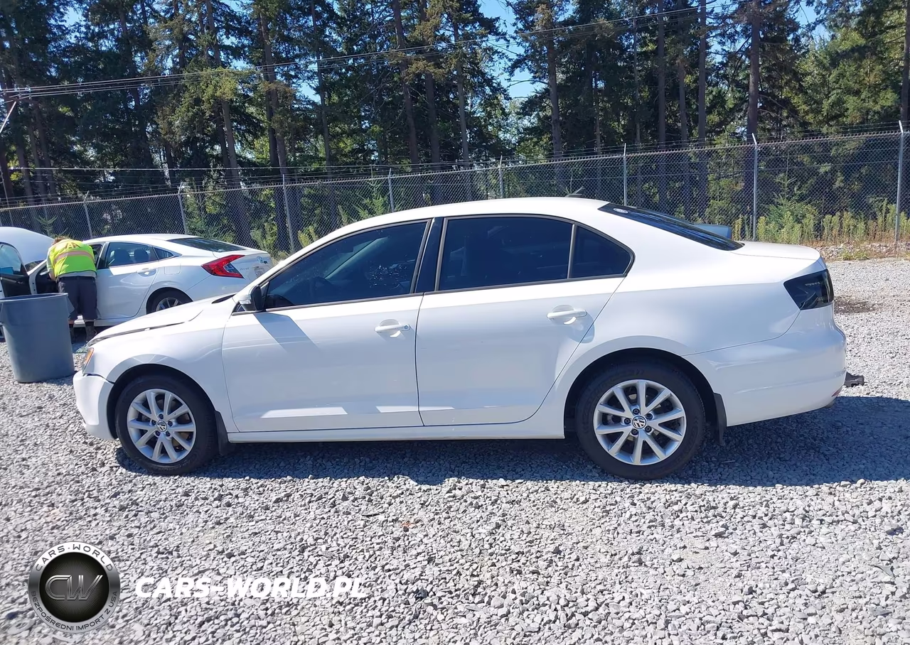 2012 Volkswagen Jetta 2.0L Tdi VIN:3VWLL7AJXCM399941 - 14