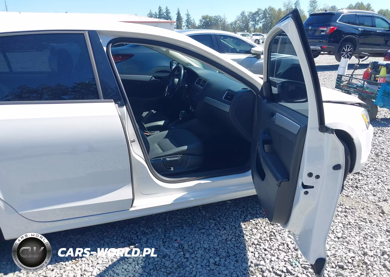 2012 Volkswagen Jetta 2.0L Tdi VIN:3VWLL7AJXCM399941 - 5