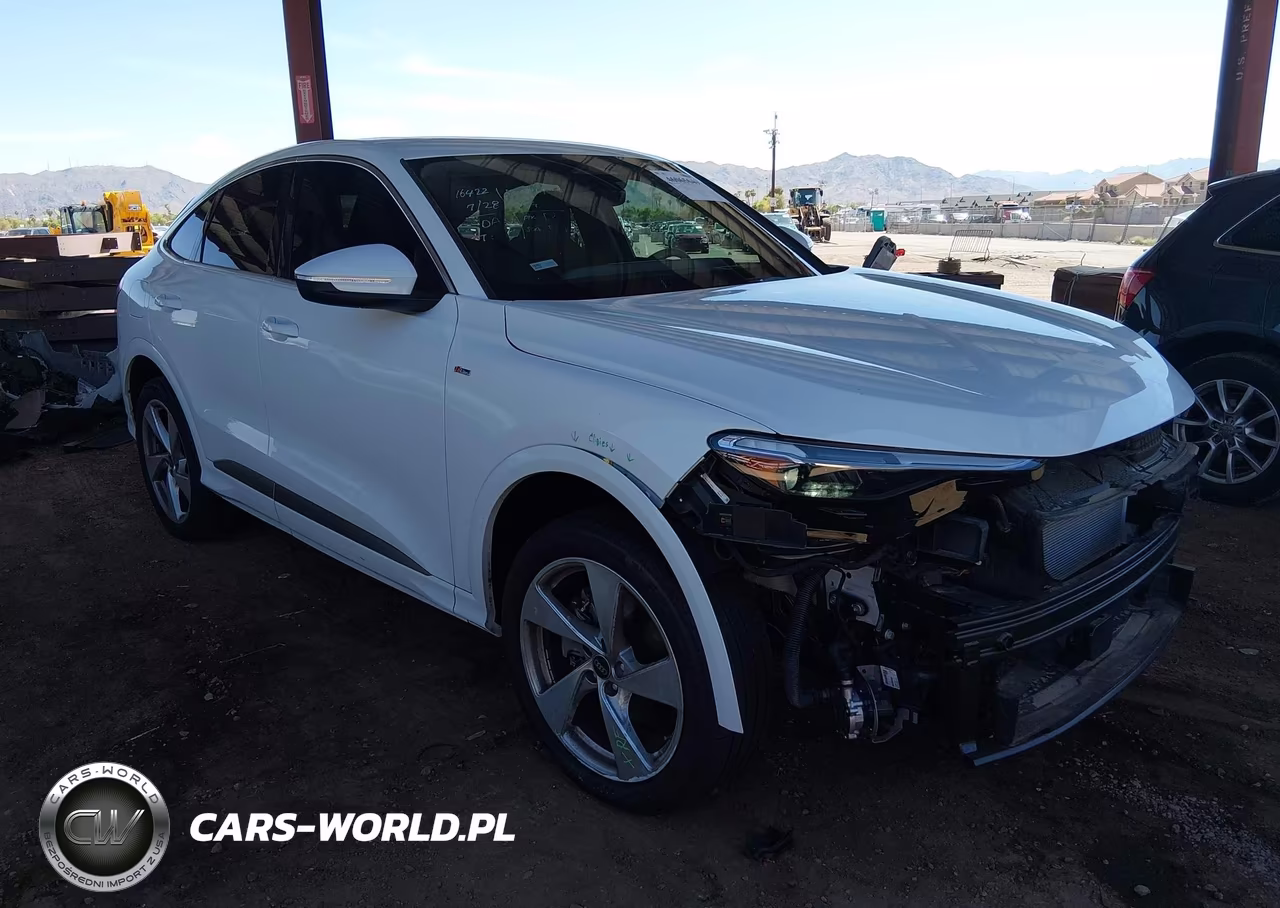 2025 Audi All-New Q5 Premium Plus Tfsi Quattro S Tronic VIN:WA1EAAGU4S2109497 - 1