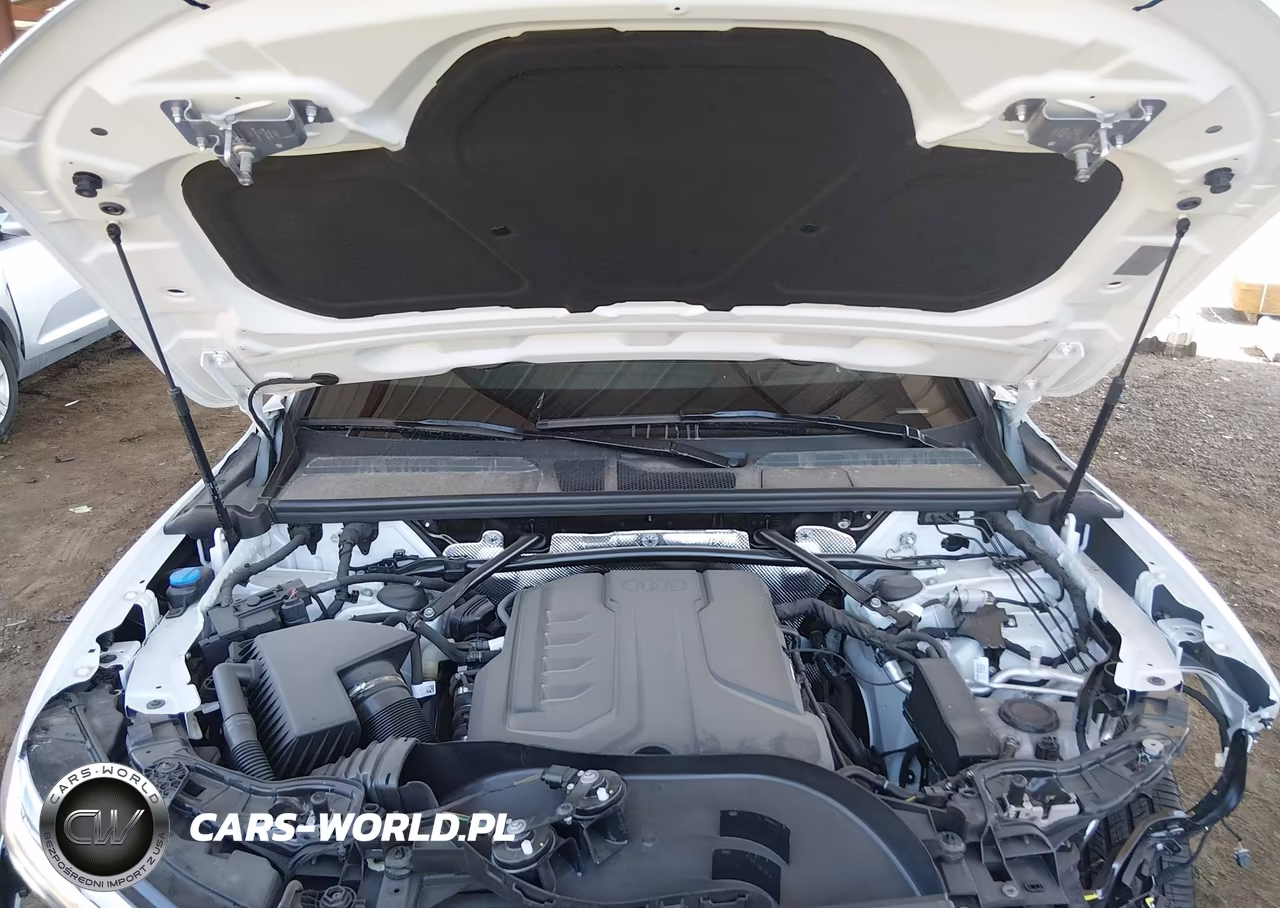 2025 Audi All-New Q5 Premium Plus Tfsi Quattro S Tronic VIN:WA1EAAGU4S2109497 - 10