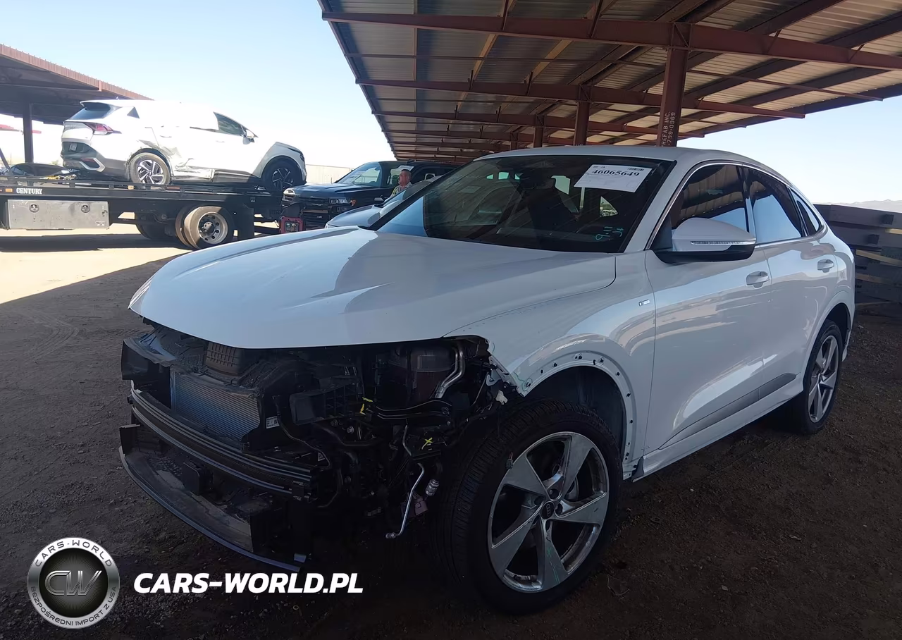 2025 Audi All-New Q5 Premium Plus Tfsi Quattro S Tronic VIN:WA1EAAGU4S2109497 - 18