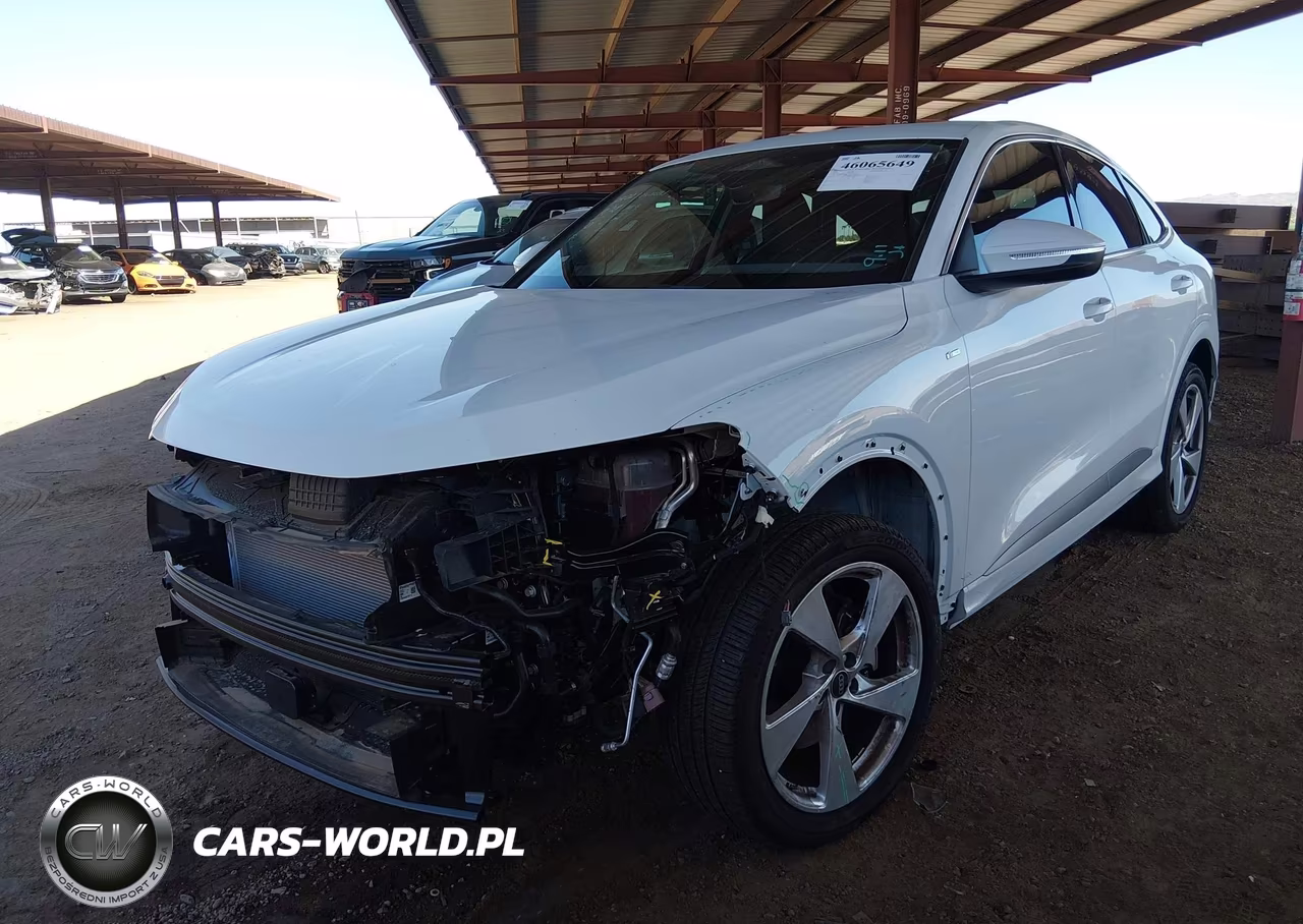 2025 Audi All-New Q5 Premium Plus Tfsi Quattro S Tronic VIN:WA1EAAGU4S2109497 - 2